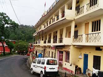Anushri Lodge, Rudraprayag 1
